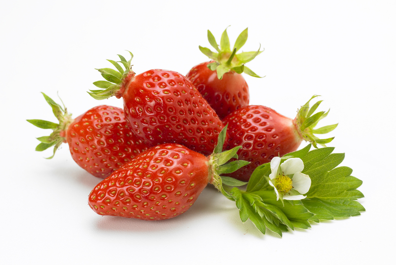 fraises fraises